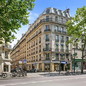 **** Hotel Western Nouvel Orleans Montparnasse France