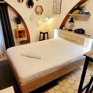  Apartment Superbe Studio Jean Jaures France